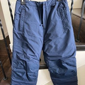 Boys Ski Pants Size 18 Lands End
